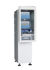 Il Bancomat del cassiere ritira automaticamente la macchina con controllo di sorveglianza