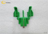 Parti di plastica della cassetta dell'ncr, parti interne dello spingitoio del dentarello del fermo della macchina di bancomat