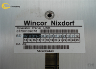 i pezzi di ricambio di 2050XE Wincor Nixdorf INZUPPANO il pannello di operatore USB 1750109076 P/N