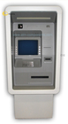 Passeggiata del cash machine di BANCOMAT di Diebold 1071ix - sul bene durevole mobile del Bancomat