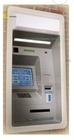 Passeggiata del cash machine di BANCOMAT di Diebold 1071ix - sul bene durevole mobile del Bancomat