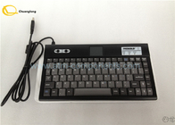 La tastiera di Diebold di manutenzione di OPTEVA, macchina nera di bancomat 49201381000A parte