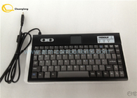 La tastiera di Diebold di manutenzione di OPTEVA, macchina nera di bancomat 49201381000A parte