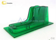 E22 anti colore verde della materia plastica della scrematrice del dispositivo GRG delle parti anti-frode di BANCOMAT