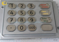 Cuscinetto di numero del cash machine del complessivo di USB2, versione del Russo della tastiera del metallo di 0090027345 industriali