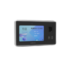 Terminale intelligente biometrico di riconoscimento del fronte di IC della carta di identità della vena infrarossa portatile del dito