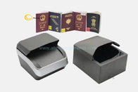 Analizzatore di registrazione di identità del lettore del passaporto di Sinosecu per l'aeroporto dell'hotel della Banca