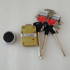 Keylock del contenitore di sicurezza delle parti 2270 di BANCOMAT di Monimax 5600 Hyosung