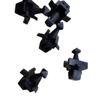 I pezzi di ricambio di BANCOMAT di Diebold rompono il Pin 49023555000B del quadrato del fermo