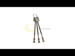 Wincor bancomat Ricambi Wincor Nixdorf Safe Key Set 141mm 01750114195 1750114195