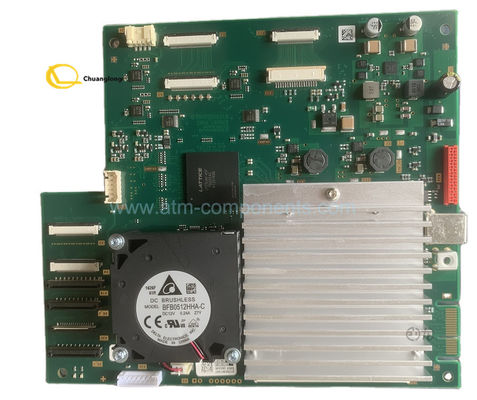01750301247 BANCOMAT Wincor Nixdorf DN200 DN200V DMAB MOVEm CDAA Kpl Diebold 1750301247