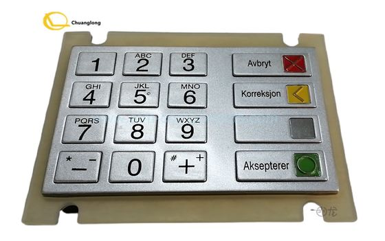 Il BANCOMAT PARTE la tastiera della tastiera 1750132140/01750132140 di Wincor EPPV5 Pinpad