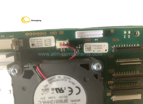 01750301247 Sistema Riciclatore di Contanti per la Hall