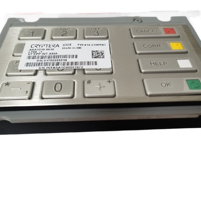 Tastiera di EPP V7 SPECIALMENTE INT Pinpad di Diebold Nixdorf 1750255914 ASIA della saudita 1750235003