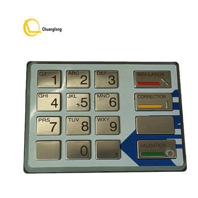 Prezzo buono Pezzi meccanici finanziari della tastiera della scrematrice EPP5 della carta di BANCOMAT di Diebold 49216680725A 49-216680-725A in linea
