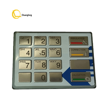 Macchina 49216680725A 49-216680-725A della Banca di BANCOMAT della tastiera della macchina EPP5 del dispositivo delle scrematrici di BANCOMAT di Diebold