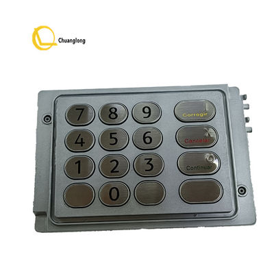 Prezzo buono Un Assy spagnolo 4450744313 445-0744313 di 17 moduli di EPP 3 dei pezzi meccanici di BANCOMAT dell'ncr in linea
