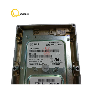 Un Assy spagnolo 4450744313 445-0744313 di 17 moduli di EPP 3 dei pezzi meccanici di BANCOMAT dell'ncr