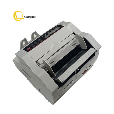 Dispositivo UV ATS-255 289mm*255mm*180mm delle scrematrici di BANCOMAT di Bill Counter 2108 dei soldi del rivelatore della banconota di mg