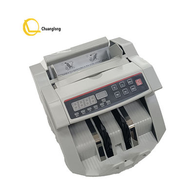 Prezzo buono Attrezzatura finanziaria Bill Counter 2108 pezzi meccanici UV di BANCOMAT dei soldi del rivelatore della banconota di mg in linea