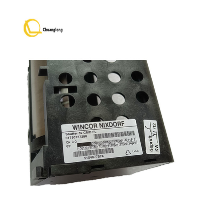 Macchina 01750157286 1750157286 del dispositivo delle scrematrici di BANCOMAT dell'OTTURATORE 8x CMD FL di Wincor Nixdorf