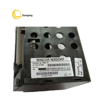 Macchina 01750157286 1750157286 del dispositivo delle scrematrici di BANCOMAT dell'OTTURATORE 8x CMD FL di Wincor Nixdorf