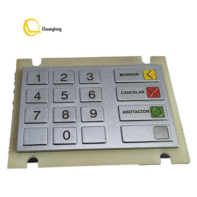EPP V5 Pinpad SPECIALMENTE CES CDM spagnolo CRS 1750132085 di Wincor 01750132085 parti di BANCOMAT