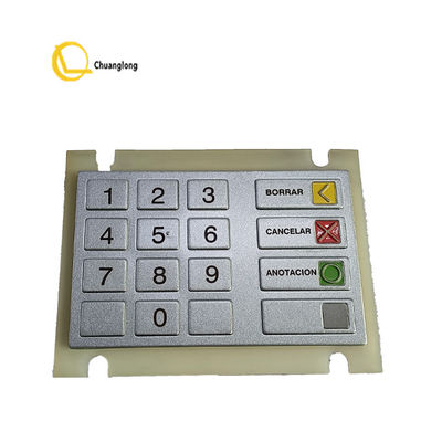 Prezzo buono EPP V5 Pinpad SPECIALMENTE CES CDM spagnolo CRS 1750132085 di Wincor 01750132085 parti di BANCOMAT in linea