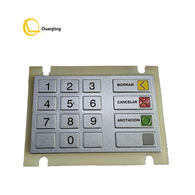 EPP V5 Pinpad SPECIALMENTE CES CDM spagnolo CRS 1750132085 di Wincor 01750132085 parti di BANCOMAT
