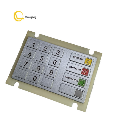 Porcellino salvadanaio SPECIALMENTE CES CDM spagnolo CRS 1750132085 01750132085 della macchina di BANCOMAT di EPP V5 Pinpad di BANCOMAT di Wincor