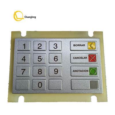 Prezzo buono Porcellino salvadanaio SPECIALMENTE CES CDM spagnolo CRS 1750132085 01750132085 della macchina di BANCOMAT di EPP V5 Pinpad di BANCOMAT di Wincor in linea