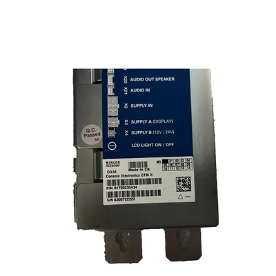 I pezzi meccanici di BANCOMAT di Wincor C4060 consolano Electronlcs il CTM II 01750235434 1750235434