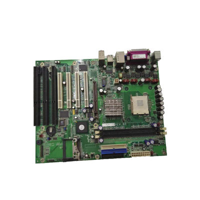Prezzo buono Ncr 5887 della scheda madre P4 dell'incavo 478 dell'ncr ATX 5877 scheda madre 0090022676 009-0022676 del PWB P4 in linea