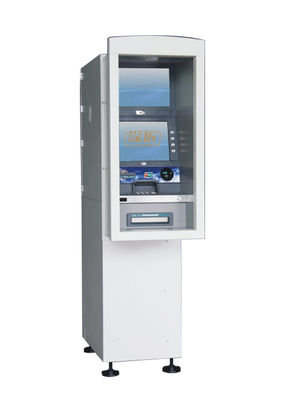 Prezzo buono Il Bancomat del cassiere ritira automaticamente la macchina con controllo di sorveglianza in linea