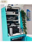 Il bancomat commerciale lavora la macchina a macchina BVM ad alta velocità del terminale di self service del deposito in contanti