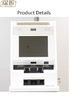 Del touch screen del deposito in contanti della macchina macchina del giacimento automaticamente