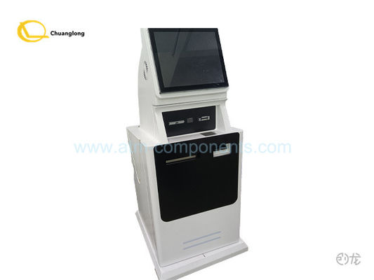 Prezzo buono Termini di rimborso in contanti CRT Chioschi Macchine di riciclo di contanti Self-payment Chioschi Macchine da gioco con scanner QR Card Reader Stampa touch screen in linea