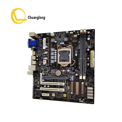 Attrezzatura finanziaria H61H2-TM7 del CPU del PC della scheda madre V2.0 LGA1155 LGA dei pezzi meccanici del bancomat