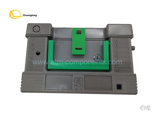 Cassetta con serratura ATM NCR S1 Cassetta valuta NON TI Latchfast 445-0728451 4450728451 445-0689215 445-0704842