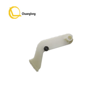 Prezzo buono Segmento di azionamento in plastica bianca per sportelli automatici NCR Nixdorf 4450667278 445-0667278 in linea
