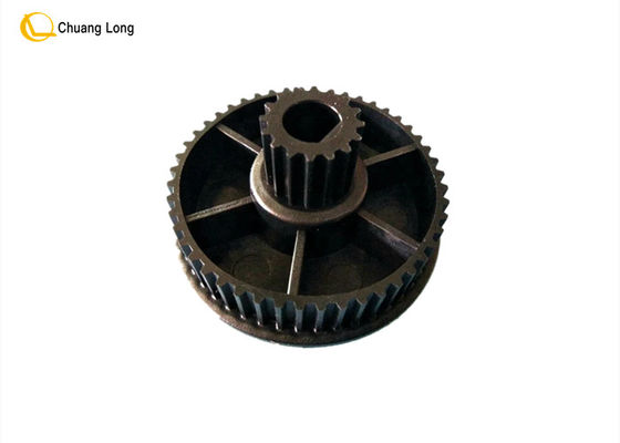 Prezzo buono Ingranaggio di puleggia dell'ingranaggio di Hyosung dei pezzi di ricambio di BANCOMAT di Nautilus Hyosung MX5600 16-48T 45391601 in linea
