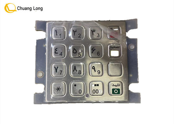 Prezzo buono Componenti EASTCOM di BANCOMAT di PN 912511228AWH110 che cifrano la tastiera persiana di PIN Pad EC2003 in linea