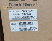Diebold Nixdorf DN200V CAS che RICICLA CASS KMAT 01750306001 di ug della CASSETTA CONV DN200 1750301000 01750301000