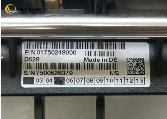 01750248000 1750248000 parti Cineo C4060 di BANCOMAT di Wincor Nixdorf nell'unità CRS-M del collettore del modulo di uscita