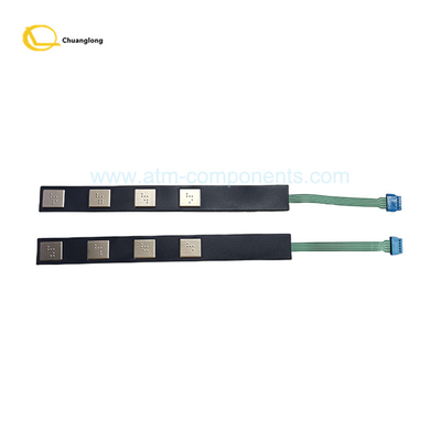 1750190137 ATM Parts Wincor Cineo C4060 Tastiera Softkey Set 15&quot; NDC Pcmet 1750190136 01750190136 1750190139 01750190139