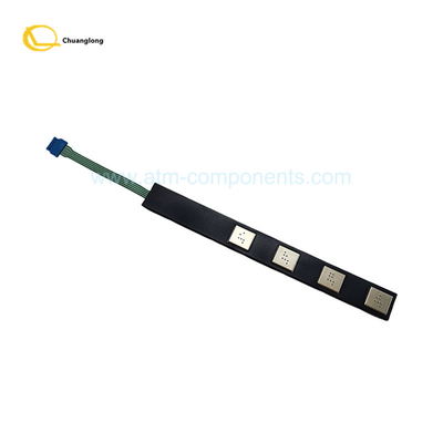 1750190137 ATM Parts Wincor Cineo C4060 Tastiera Softkey Set 15&quot; NDC Pcmet 1750190136 01750190136 1750190139 01750190139