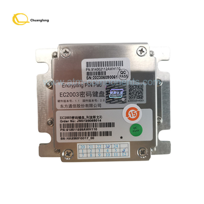 Parti ATM EASTCOM Password Tastiera EC2003 Per la macchina 8100