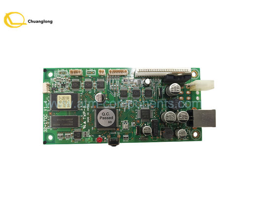 Prezzo buono 49209561003D 49-209561-003D Parti di macchine bancomat Diebold Nixdorf Opteva Giornale Stampa Controllo in linea