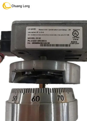 49-261690-000A 49261690000A Parti di macchine bancomat Diebold Serratura cassaforte