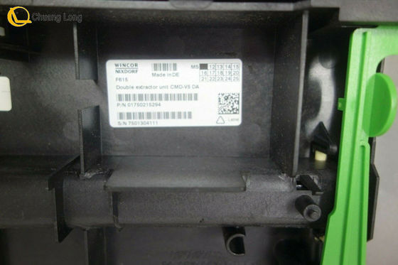 Prezzo buono ATM Wincor Nixdorf doppia unità di estrazione CMD-V5 V modulo 01750215294 01750215295 in linea